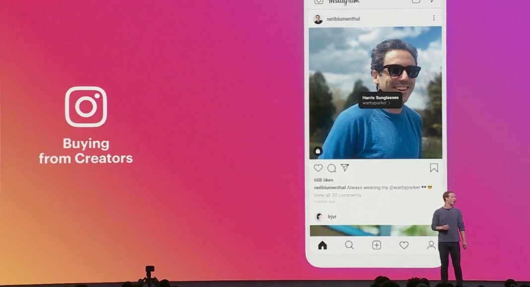 instagram produktlank creators 2019