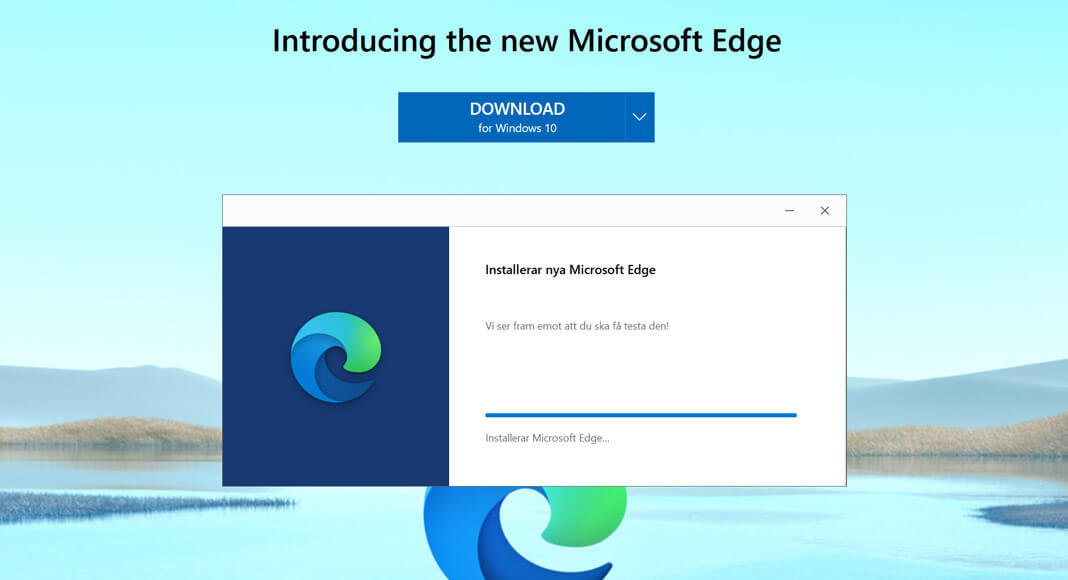 microsoft edge chromium ladda ner 3