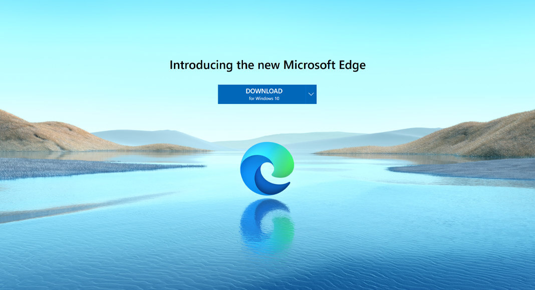 microsoft edge chromium ladda ner