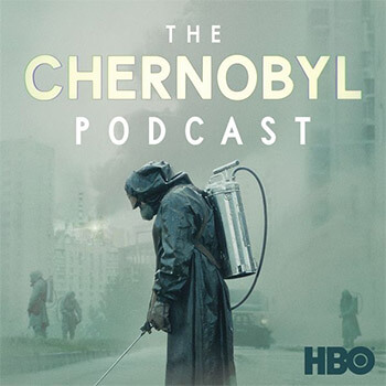 the chernobyl podcast hbo 350x350px 2019