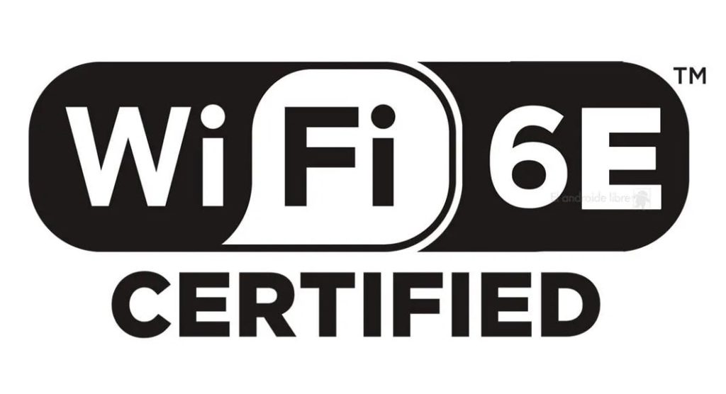 wifi 6e certified logo