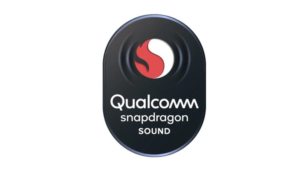 qualcomm snapdragon sound logo 2021