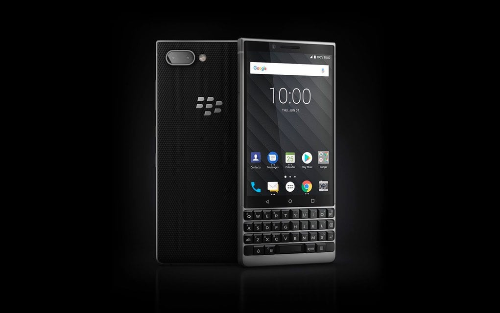 BlackBerry Key2 Black