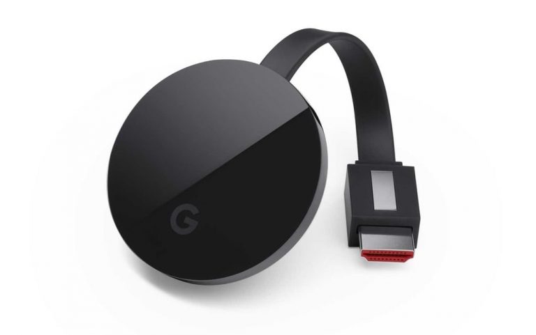 Kan Inte Ansluta Till Chromecast