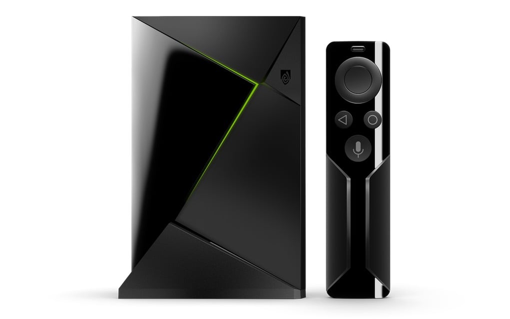 Nvidia Shield TV v2