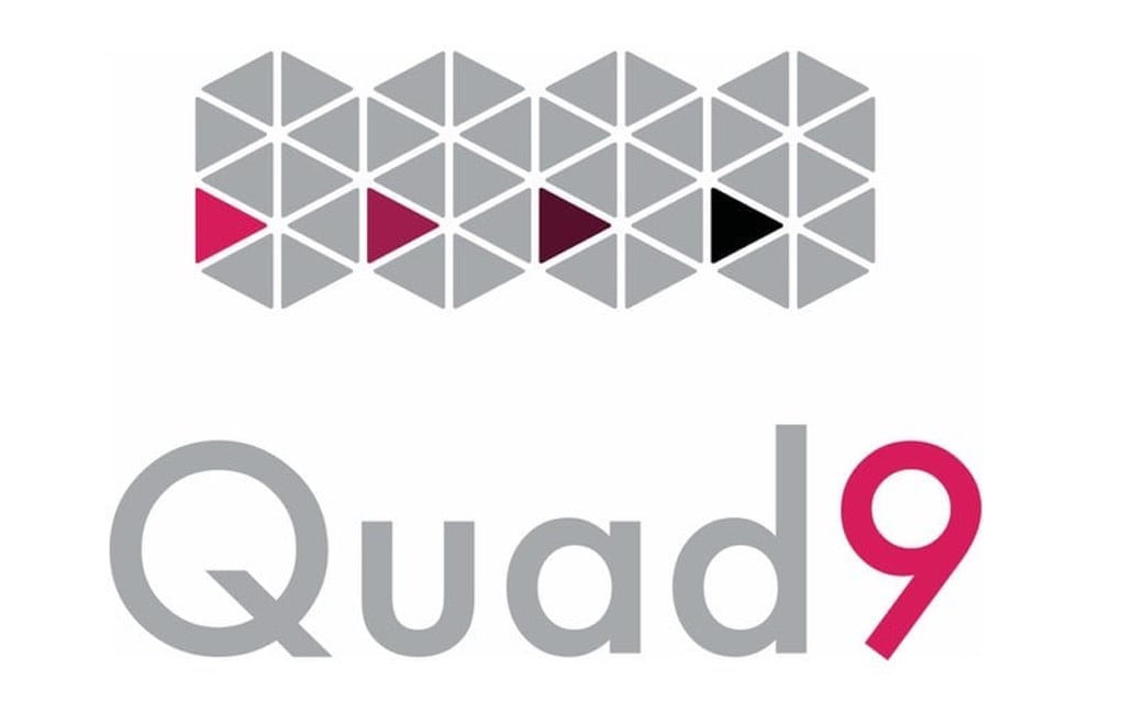 Quad 9 logo