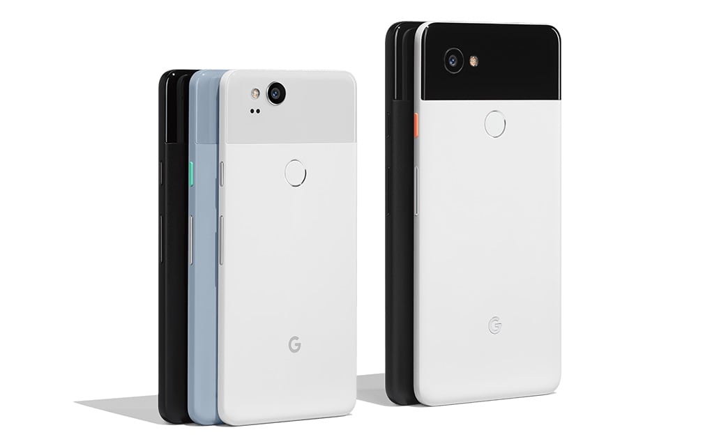Google Pixel 2 & Pixel 2 XL