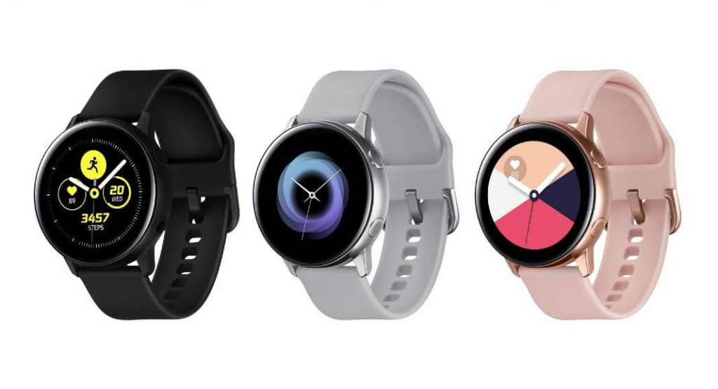 galaxy watch active with iphone