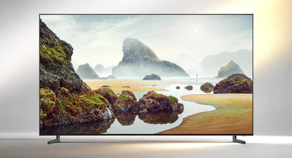 Har Samsung TV inbyggd Chromecast? Haaf