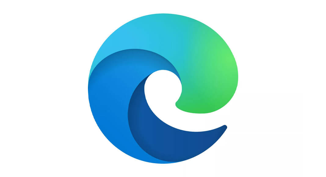 Microsoft Edge Chromium Logo