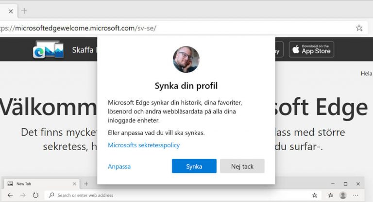 Vad Har Jag För Microsoft Konto