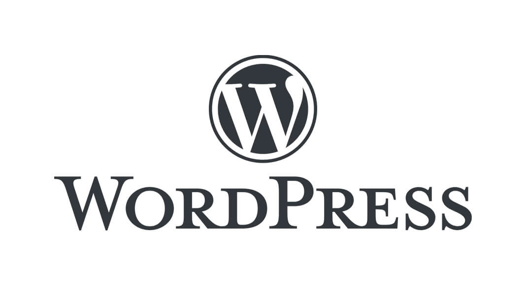 wordpress logo 2019