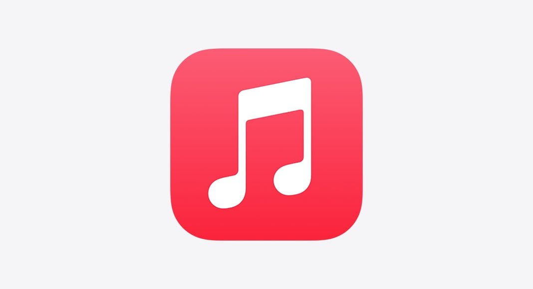 apple music logo 2020