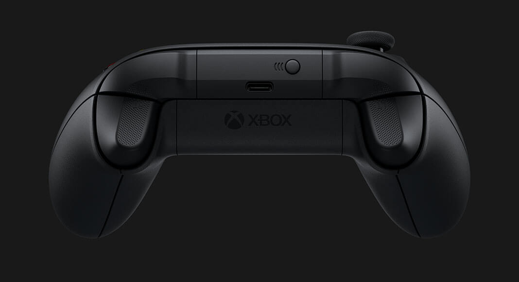 xbox series x controller 2021 back