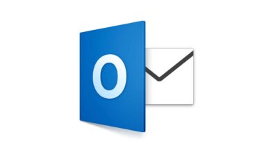 microsoft office outlook one 2022 logo