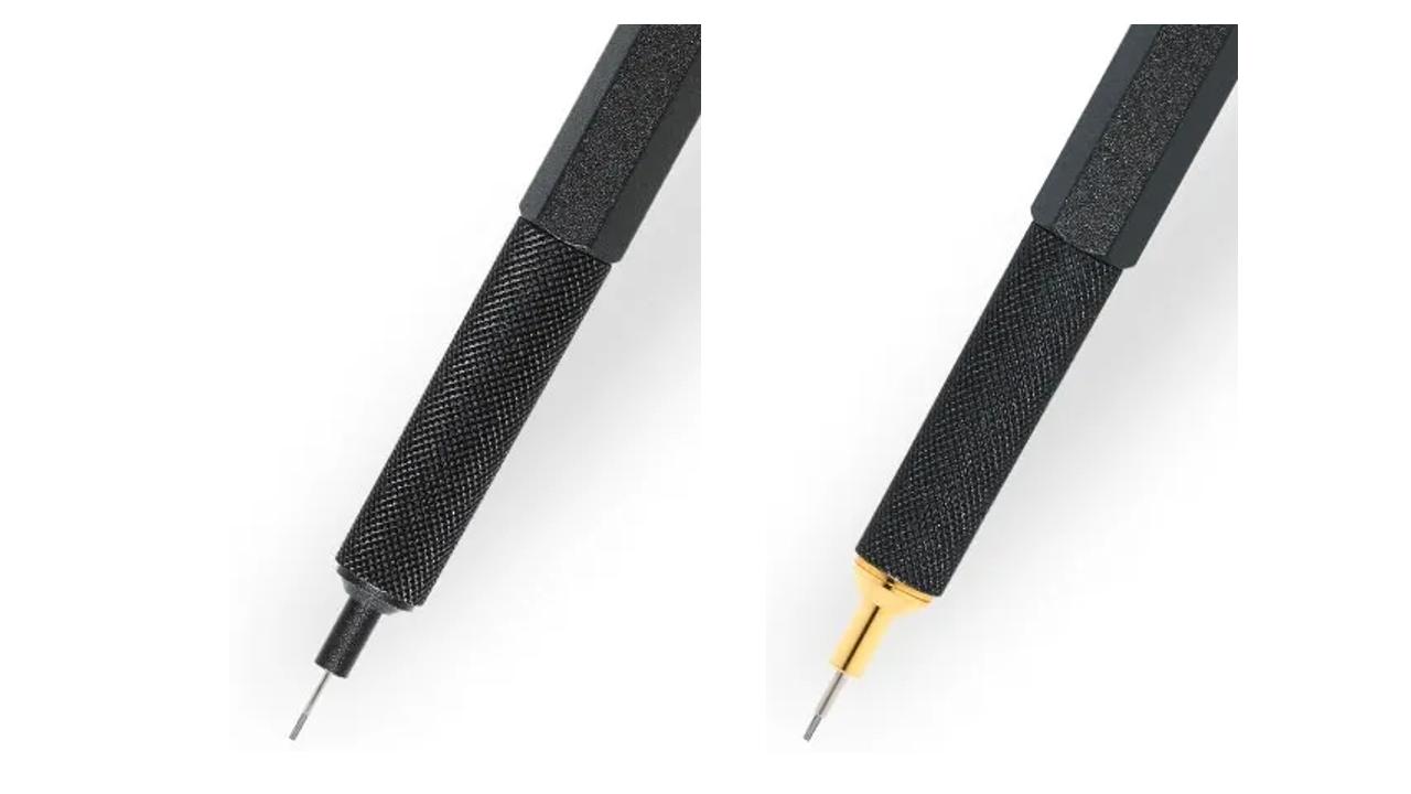 Skillnaden på Rotring 600 vs 800 vs 800+