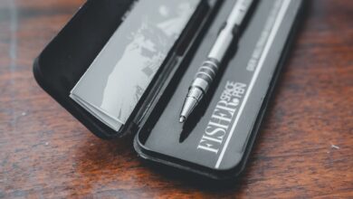 Fisher Space Pen Futura