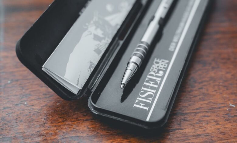 Fisher Space Pen Futura