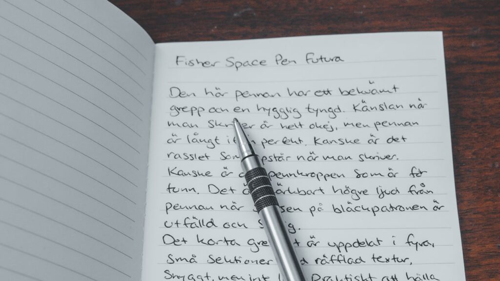 Fisher Space Pen Futura